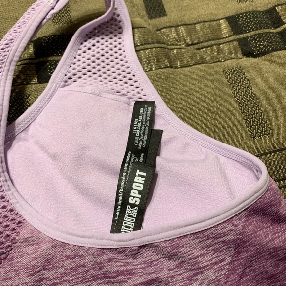 Victoria's Secret Other - Victoria secret pink sport bra